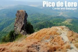 Mount Pico de Loro